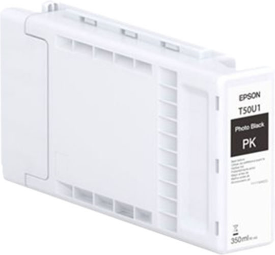 Epson UltraChrome XD3 Γνήσιο Μελάνι Εκτυπωτή InkJet Μαύρο (C13T50U100)