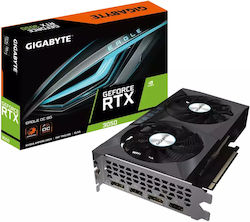 Gigabyte GeForce RTX 3050 8GB GDDR6 Eagle OC Graphics Card