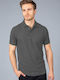 JRC Faro Men's Short Sleeve Promotional T-Shirt Dark Grey