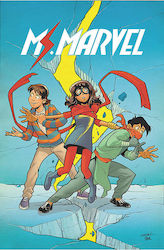 Ms. Marvel, Something New