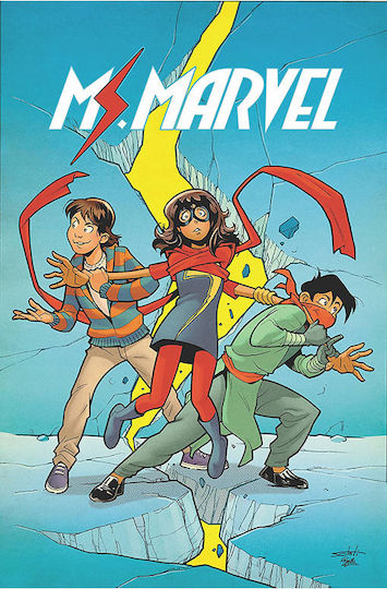 Ms. Marvel, Something New