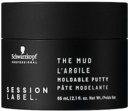 Schwarzkopf Session Label The Mud 65ml