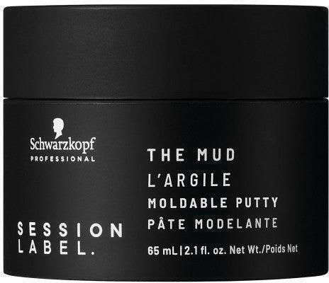 Schwarzkopf Session Label The Mud 65ml