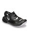 Nike Sunray Protect 3 Kinder Badeschuhe Schwarz