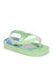 Παιδικές Σαγιονάρες Flip Flops Peppa Pig Πράσινες Peppa Pig