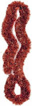 A.Kantas Christmas Garland Red 200cm 1pc