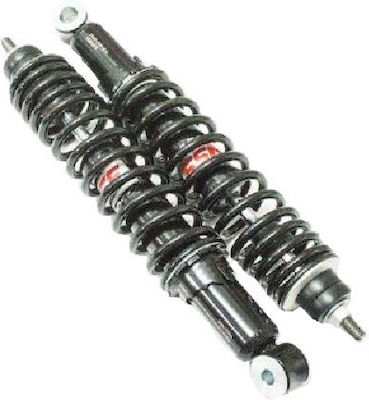 YSS Set Back Motorcycle Shock Absorbers for Gilera Runner