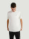 O'neill Ανδρικό T-shirt Λευκό Μονόχρωμο