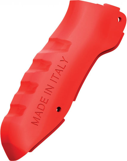 Seac Maxi Handle Λαβή Ανταλλακτική κόκκινη