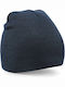 B44 Ανδρικός Beanie Σκούφος French Navy