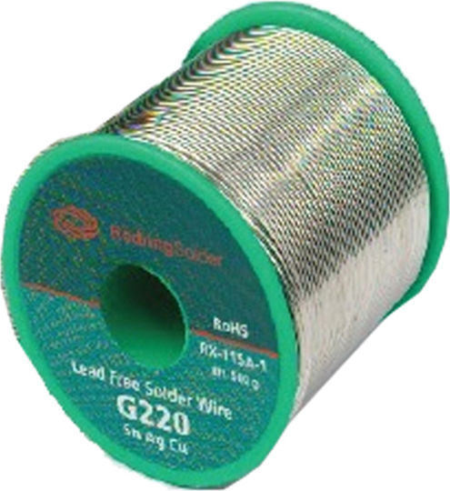 RedRing Solder G227 Тел за запояване 1мм 250гр
