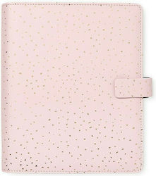 Filofax Veranstalter Confetti Rosa Leder Filofax Veranstalter Confetti Rosa Leder