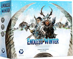 Brettspiel Endless Winter: Paleoamericans für 1-4 Spieler 12+ Jahre