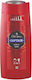 Old Spice Captain Gel De Duș Pentru Bărbați Cu Ovăz Calmant 675ml