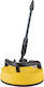 FFG Pressure Washer Brush With adapter 30x15cm