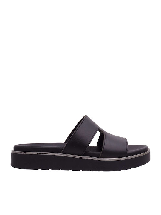 Commanchero Original Leather Women's Flat Sanda...