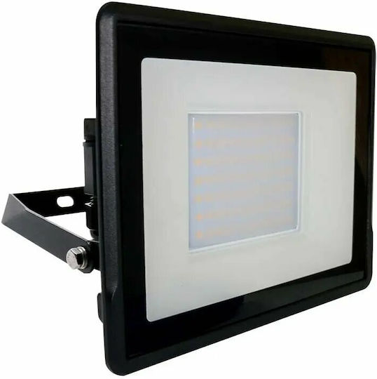 V-TAC VT-158 Waterproof LED Floodlight 50W Cold White 6500K IP65