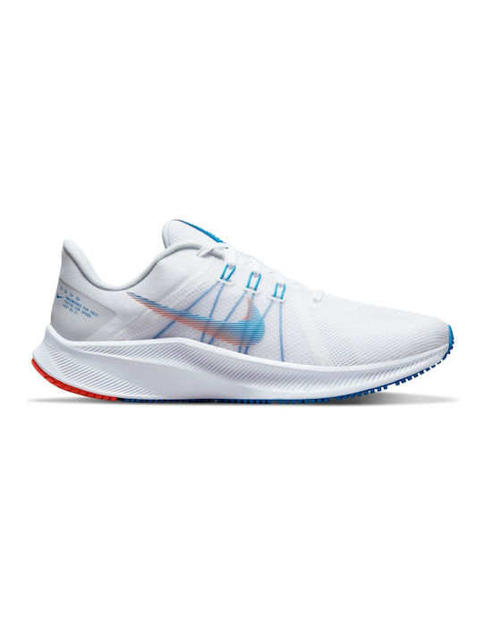Nike Quest 4 Ανδρικά Αθλητικά Παπούτσια Running...
