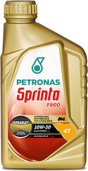 Petronas Sprinta F900 Συνθετικό Λάδι Petronas Sprinta F900 Συνθετικό Λάδι