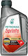 Petronas Sprinta T500 Ημισυνθετικό Λάδι Μοτοσυκλέτας για Δίχρονους Κινητήρες 1lt