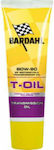 Bardahl T&D Oil Συνθετική Βαλβολίνη για Σασμάν Μοτοσυκλέτας 80W-90 250ml