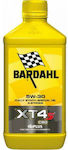 Bardahl XT4S C60 Synthetic Motorcycle Oil for Four-Stroke Engines 5W-30 1lt