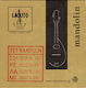 Extra Set of Strings for Mandolin Laouto Classic