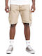 Alpha Industries Stream Men's Shorts Cargo Beige