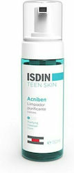 Isdin Acniben Αφρός Καθαρισμού Προσώπου 150ml Isdin Acniben Αφρός Καθαρισμού Προσώπου 150ml