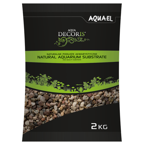 Aquael Aquarium Substrate 2kg Skroutz.gr