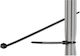 Goobay Plastic Cable Ties 200mm x 3.5mm in Black Colour (100 pcs) (17071)