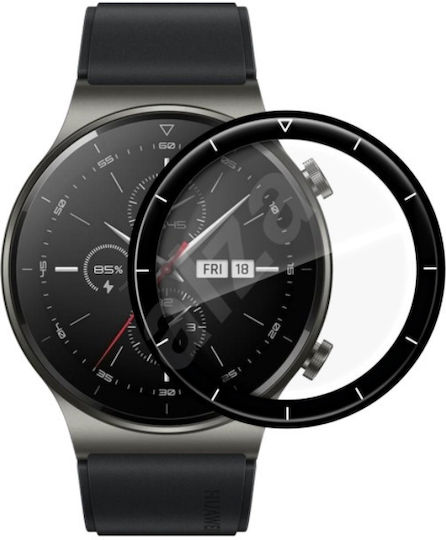 Enkay 2x Flexi Screen Protectors for Huawei Watch GT 2 Pro 2 Pieces 845623