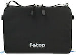 F-Stop Τσάντα Ώμου Φωτογραφικής Μηχανής PRO ICU Μέγεθος Small σε Μαύρο Χρώμα