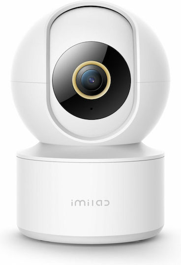 Imilab C21 IP Cameră de Supraveghere Wi-Fi Full HD+ 3MP cu Comunicare Bidirecțională și Lentilă 3.6mm