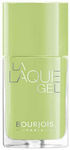 Bourjois La Laque Gloss Βερνίκι Νυχιών Μακράς Διαρκείας Πράσινο 16 Un Vert À Nice 10ml