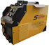 Crauss Prowell Ηλεκτροκόλληση Inverter MIG με Μέγιστο Ρεύμα Συγκόλλησης 250A και Κύκλο Εργασίας 60%