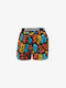 Frazier Мъжки боксерки Multicolour с Дизайн 1Опаковка