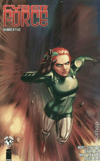 Cyber Force, Vol. 5