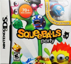 Squeeballs Party DS Game (Used)