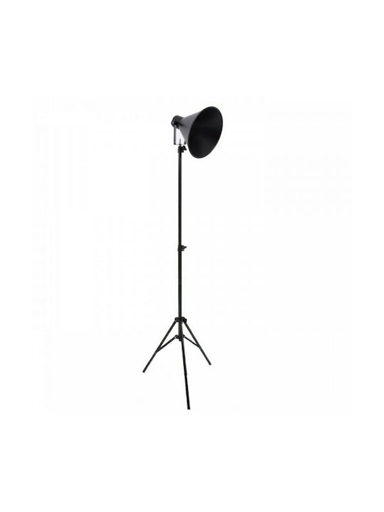 Ankor Vintage Floor Lamp H155cm. Black