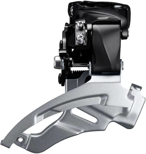 Shimano FD-M2000 Altus Εμπρόσθιο Σασμάν Ποδηλάτου 9 Ταχυτήτων