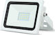 Forever Light Rezistent la apă Proiector LED 10W Alb Cald 3000K IP65