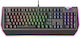 Havit KB872L Gaming Μηχανικό Πληκτρολόγιο με RGB φωτισμό (Αγγλικό US)