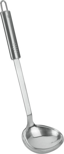 Metaltex Imperial Deep Soup Stainless Steel Silver Spoon
