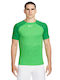 Nike Adacemy Pro Men's Athletic T-shirt Short Sleeve Dri-Fit Green