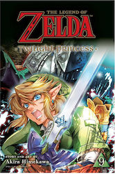 The Legend of Zelda, Twilight Princess, Vol. 9 ...
