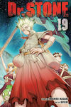 Dr. STONE, Vol. 19