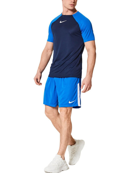 Dri-FIT Academy Pro Dri-Fit Sportliches T-Shirt Marineblau