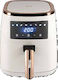 DSP Air Fryer 5.5lt Λευκό KB2082