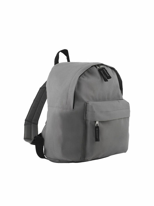 Sol's School Bag Backpack Kindergarten in Gray color